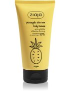 Ziaja Pineapple tělová pěna na celulitidu 160 ml