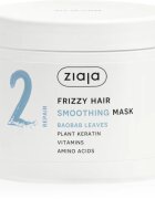 Ziaja Plant Essentials Baobab Leaves vyhlazující maska pro kudrnaté vlasy 350 ml