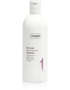 Ziaja Plant Essentials Pomegranate hydratační šampon pro suché vlasy 400 ml