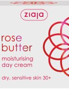 Ziaja Rose Butter hydratační denní krém 30+ 50 ml