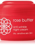 Ziaja Rose Butter protivráskový noční krém 30+ 50 ml