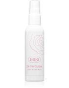 Ziaja Satin Glow Body & Hair Mist mlha na tělo a vlasy 90 ml