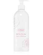 Ziaja Satin Glow Creamy Shower Gel krémový sprchový gel 390 ml