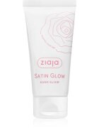 Ziaja Satin Glow Hand Elixir hydratační krém na ruce 50 ml