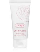 Ziaja Satin Glow Moisturising Day Cream hydratační denní krém SPF 30 50 ml