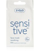 Ziaja Sensitive hypoalergenní maska 7 ml