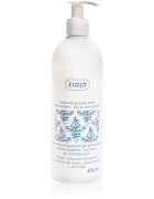 Ziaja Silk hydratační tělové mléko s bambuckým máslem 400 ml