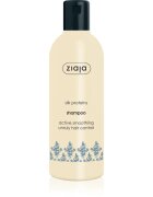 Ziaja Silk vyhlazující šampon pro suché a poškozené vlasy 300 ml