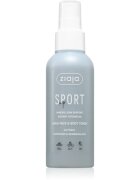 Ziaja Sport Up Aqua Face And Body Toner tonikum na tělo a obličej 120 ml