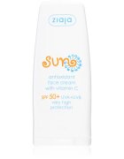 Ziaja Sun antioxidační pleťový krém s vitaminem C SPF 50+ 50 ml