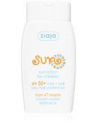 Ziaja Sun mléko na opalování pro děti SPF 50+ 125 ml