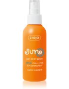 Ziaja Sun olej na opalování ve spreji SPF 6 125 ml