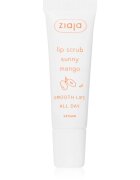 Ziaja Sunny Mango cukrový peeling na rty 12 ml