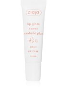 Ziaja Sweet Mirabelle Plum pečující lesk na rty 12 ml