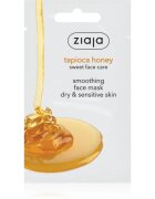 Ziaja Tapioca Honey vyhlazující maska 7 ml