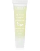 Ziaja Tropical Pineapple cukrový peeling na rty 12 ml