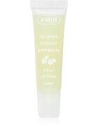 Ziaja Tropical Pineapple pečující lesk na rty 12 ml