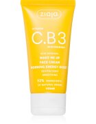 Ziaja Vitamin C.B3 Niacinamide energizující denní krém pro okamžité probuzení 50 ml