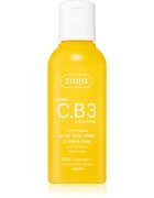 Ziaja Vitamin C.B3 Niacinamide exfoliační čisticí tonikum s kyselinami 1% [aha+pha] 120 ml