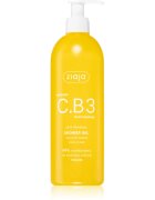 Ziaja Vitamin C.B3 Niacinamide osvěžující sprchový gel 400 ml