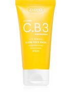 Ziaja Vitamin C.B3 Niacinamide rozjasňující pleťová maska 50 ml