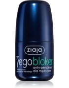 Ziaja Yego Bloker antiperspirant roll-on proti nadměrnému pocení 60 ml