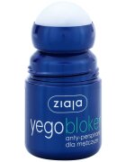 Ziaja Yego Bloker antiperspirant roll-on proti nadměrnému pocení 60 ml
