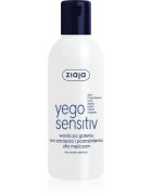 Ziaja Yego Sensitiv voda po holení bez alkoholu 200 ml
