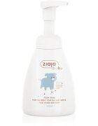 Ziaja Ziajka mycí pěna na obličej a tělo pro děti 250 ml