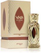 Zimaya Al Maha Gold parfémovaný olej unisex 20 ml