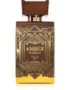 Zimaya Amber Is Great parfémovaná voda unisex 100 ml