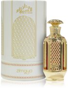Zimaya Dar es Salaam parfémovaný olej unisex 18 ml