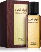 Zimaya Ilham Al Oud parfémovaná voda unisex 100 ml