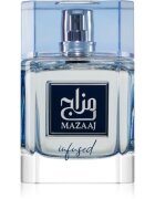 Zimaya Mazaaj Infused parfémovaná voda pro muže 100 ml