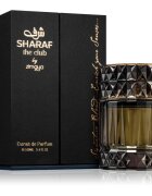 Zimaya Sharaf The Club parfémovaná voda pro muže 100 ml