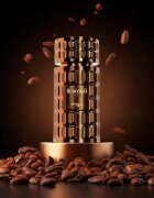 Zimaya Tiramisu Coco parfémovaná voda unisex 100 ml