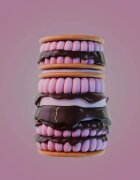 Zimaya Tiramisu S'mores parfémovaná voda pro ženy 100 ml