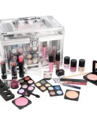 ZMILE COSMETICS Acrylic kosmetický kufřík