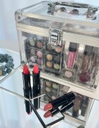 ZMILE COSMETICS Acrylic kosmetický kufřík