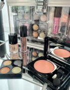 ZMILE COSMETICS Acrylic kosmetický kufřík