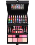 ZMILE COSMETICS Beauty Case Black kosmetický kufřík
