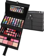 ZMILE COSMETICS Beauty Case Black kosmetický kufřík