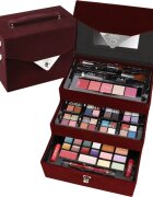 ZMILE COSMETICS Beauty Case Velvety kosmetický kufřík Dark Berry