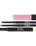ZMILE COSMETICS Beauty Set Magical Metal Pencil Box make-up sada