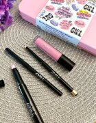 ZMILE COSMETICS Beauty Set Magical Metal Pencil Box make-up sada