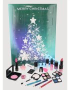 ZMILE COSMETICS Crystal Teal Time adventní kalendář