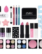 ZMILE COSMETICS Crystal Teal Time adventní kalendář