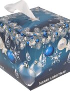 ZMILE COSMETICS Cube Blue Magic adventní kalendář