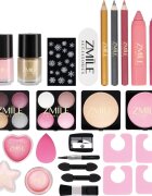ZMILE COSMETICS Cube Winter Magic adventní kalendář