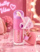 ZMILE COSMETICS Lipgloss By Adélka třpytivý lesk na rty 4.5 ml